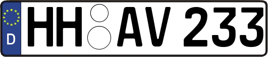 HH-AV233