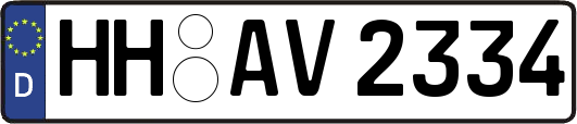 HH-AV2334