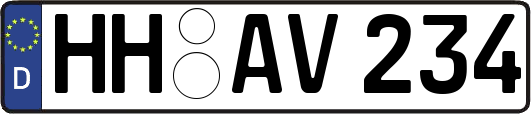 HH-AV234