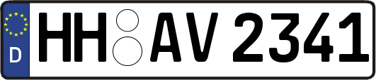 HH-AV2341