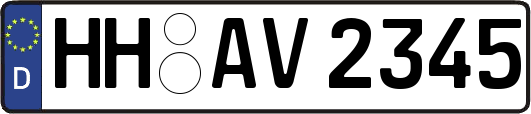 HH-AV2345