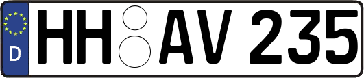HH-AV235
