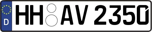 HH-AV2350