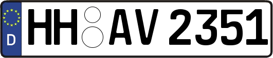 HH-AV2351