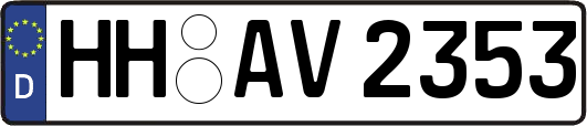 HH-AV2353