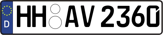 HH-AV2360