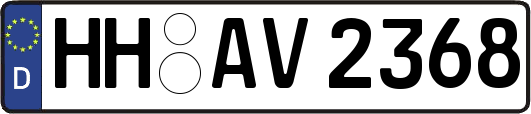 HH-AV2368