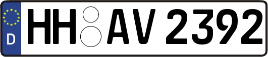 HH-AV2392