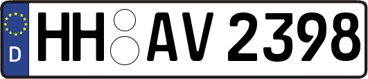 HH-AV2398