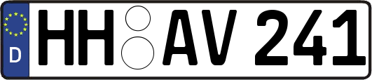HH-AV241