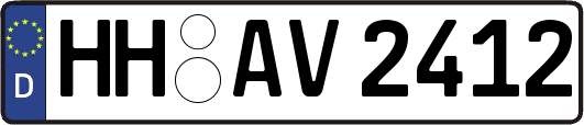 HH-AV2412