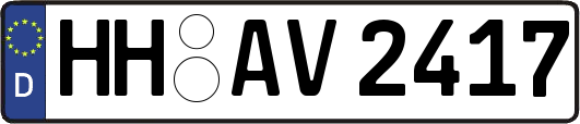 HH-AV2417