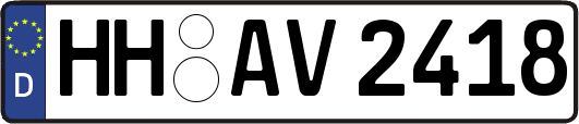 HH-AV2418