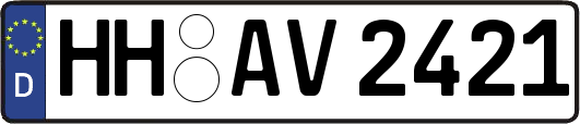 HH-AV2421