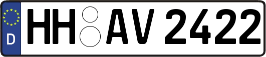 HH-AV2422