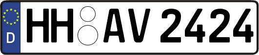 HH-AV2424