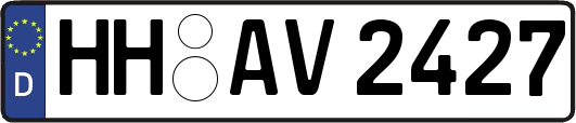 HH-AV2427