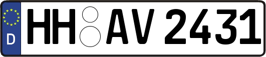 HH-AV2431
