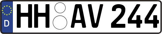 HH-AV244