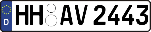 HH-AV2443