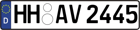 HH-AV2445
