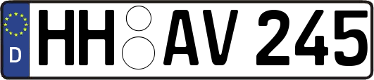 HH-AV245