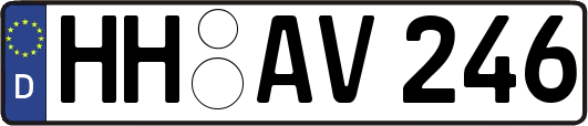 HH-AV246