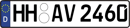 HH-AV2460