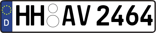 HH-AV2464