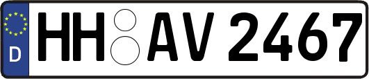 HH-AV2467