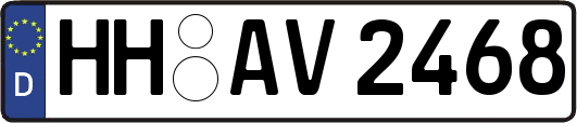 HH-AV2468