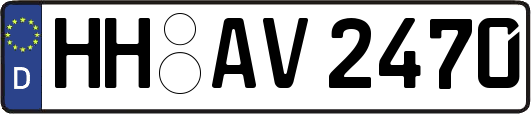 HH-AV2470