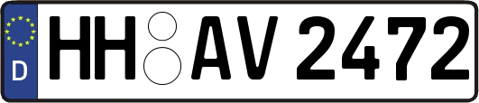 HH-AV2472