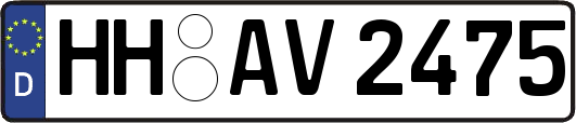 HH-AV2475