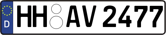 HH-AV2477
