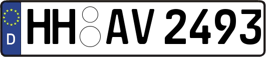 HH-AV2493