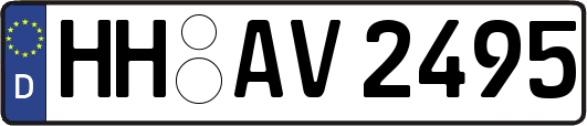 HH-AV2495