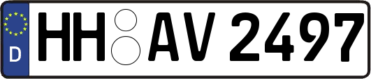 HH-AV2497