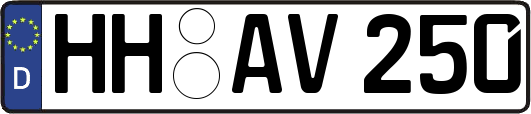 HH-AV250