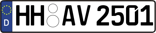 HH-AV2501