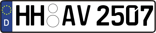 HH-AV2507