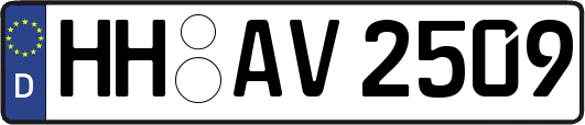 HH-AV2509
