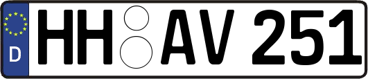 HH-AV251