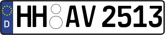 HH-AV2513