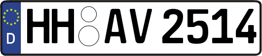 HH-AV2514