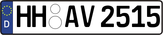 HH-AV2515