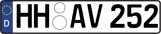 HH-AV252