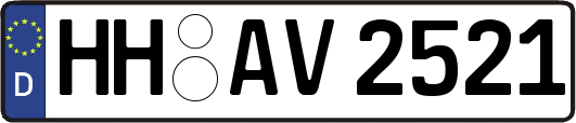 HH-AV2521