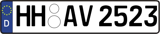 HH-AV2523