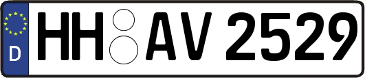 HH-AV2529